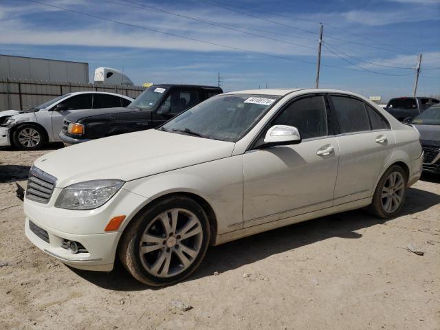 Obraz 1 z 2009 MERCEDES-BENZ C 300 2009 z VIN WDDGF54X19F208499