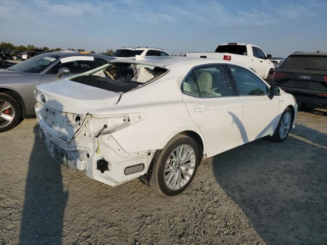 Image 3 of 2018 TOYOTA CAMRY HYBRID 2018 with VIN 4T1B21HK4JU504569