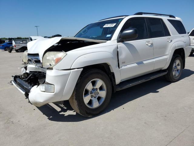 2005 TOYOTA 4RUNNER SR5 2005 image