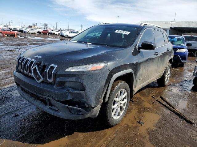 2015 JEEP CHEROKEE LATITUDE 2015 image