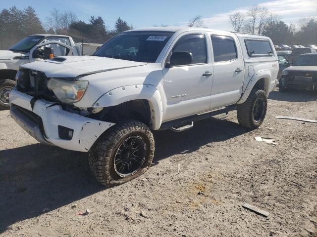 Image 1 of 2015 TOYOTA TACOMA DOUBLE CAB 2015 with VIN 3TMLU4EN6FM165733