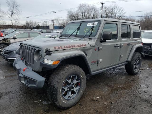 2019 JEEP WRANGLER UNLIMITED RUBICON 2019 image