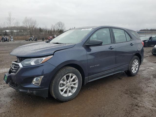 Image 1 of 2019 CHEVROLET EQUINOX LS 2019 with VIN 3GNAXHEV4KL260403