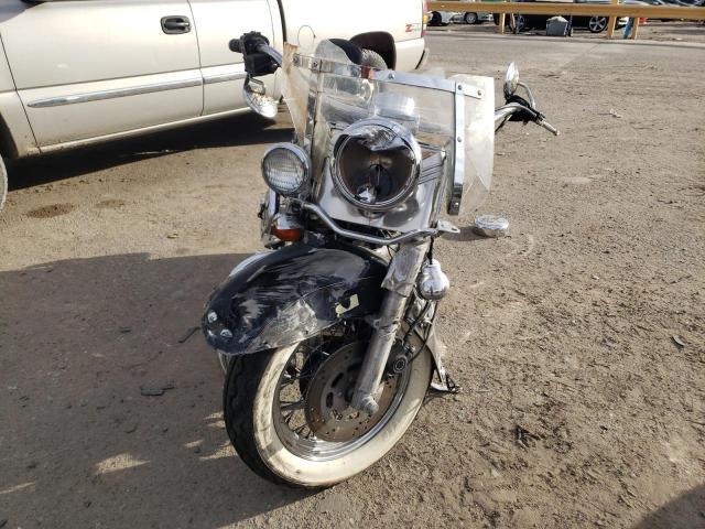 Image 2 of 1990 HARLEY-DAVIDSON FLSTC  1990 with VIN 1HD1BJL43LY013719