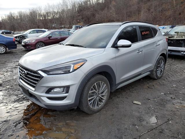 2020 HYUNDAI TUCSON LIMITED 2020 image