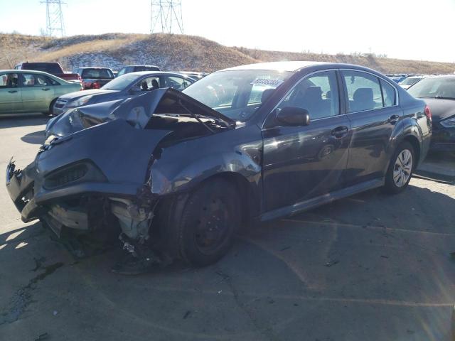 2013 SUBARU LEGACY 2.5I 2013 image