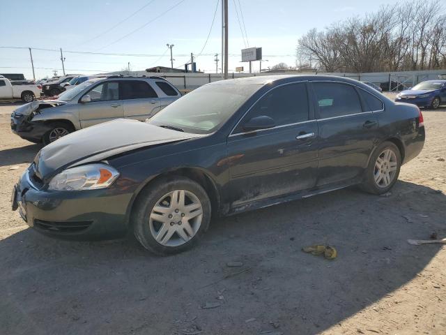 Изображение 1 2012 CHEVROLET IMPALA LT 2012 с VIN 2G1WG5E31C1289770