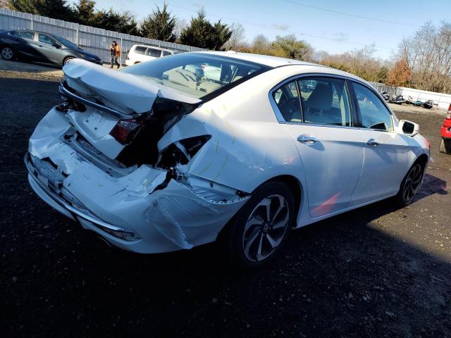 Image 3 of 2017 HONDA ACCORD EXL 2017 with VIN 1HGCR2F85HA098459