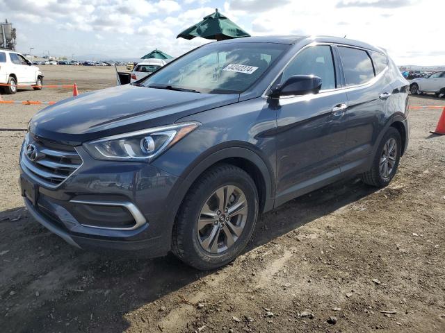 Изображение 1 2018 HYUNDAI SANTA FE SPORT  2018 с VIN 5NMZTDLB2JH095410