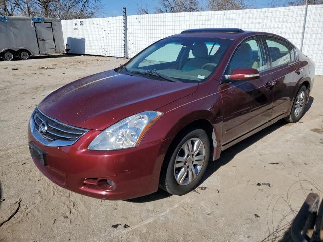 Obraz 1 z 2011 NISSAN ALTIMA BASE 2011 z VIN 1N4AL2AP6BN479331