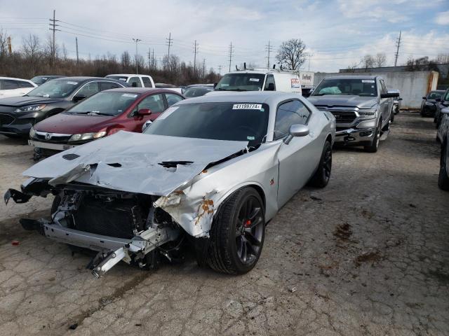 Obraz 2020 DODGE CHALLENGER R/T SCAT PACK 2020