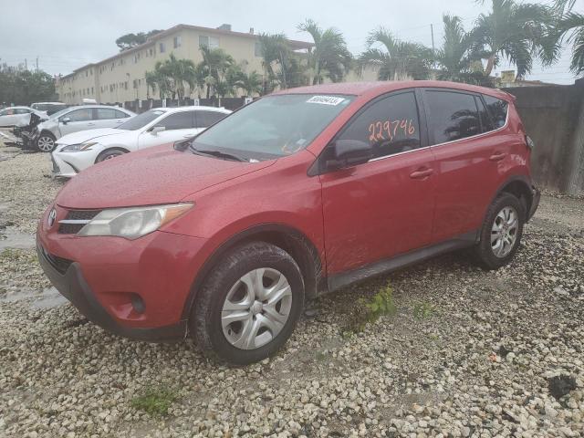 Obraz 1 z 2015 TOYOTA RAV4 LE 2015 z VIN 2T3ZFREV1FW173366