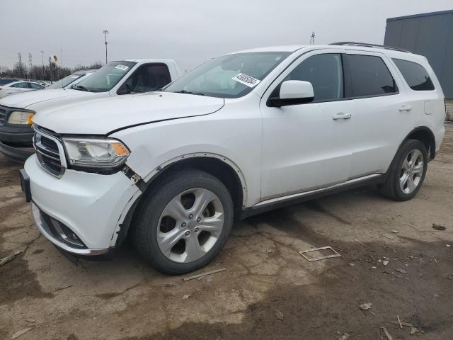 2015 DODGE DURANGO SXT 2015 image