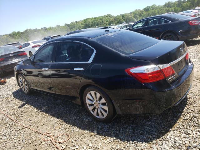Image 2 of 2013 HONDA ACCORD EXL 2013 with VIN 1HGCR2F89DA132770