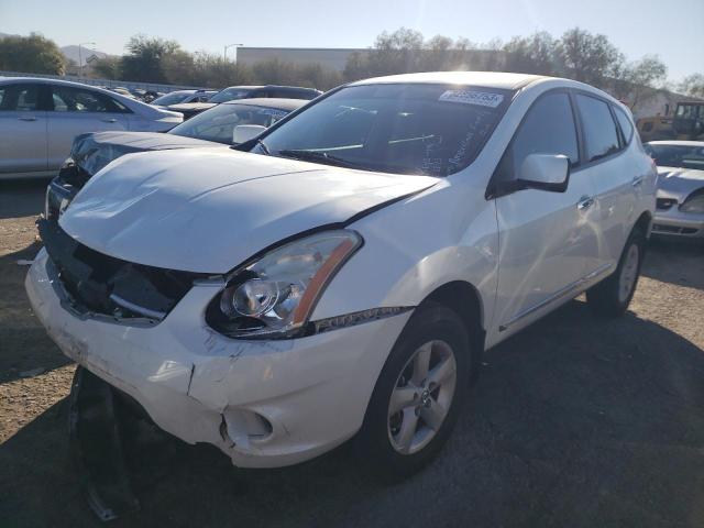 Obraz 2013 NISSAN ROGUE S 2013