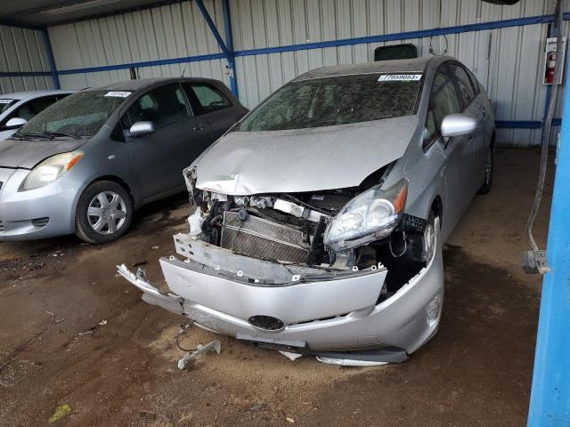 Image 1 of 2014 TOYOTA PRIUS PLUG-IN  2014 with VIN JTDKN3DP3E3049377