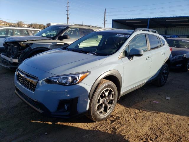 Obraz 2019 SUBARU CROSSTREK PREMIUM 2019