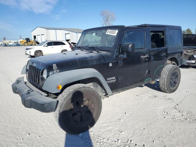 2013 JEEP WRANGLER SPORT 2013 image