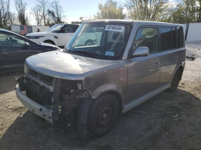 2006 TOYOTA SCION XB 2006 image