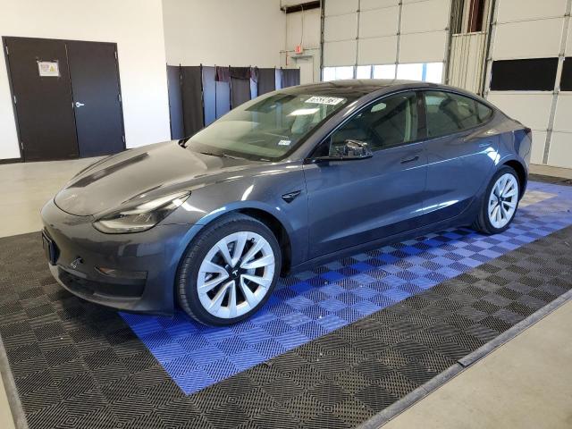 Изображение 1 2022 TESLA MODEL 3  2022 с VIN 5YJ3E1EA1NF289484