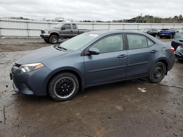 Image 1 of 2016 TOYOTA COROLLA L 2016 with VIN 2T1BURHE2GC716464