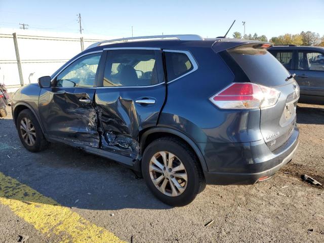 Image 2 of 2015 NISSAN ROGUE S 2015 with VIN KNMAT2MV2FP565816