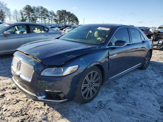 2017 LINCOLN CONTINENTAL RESERVE 2017 image