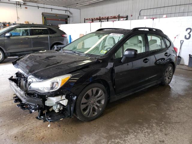 2013 SUBARU IMPREZA SPORT LIMITED 2013 image