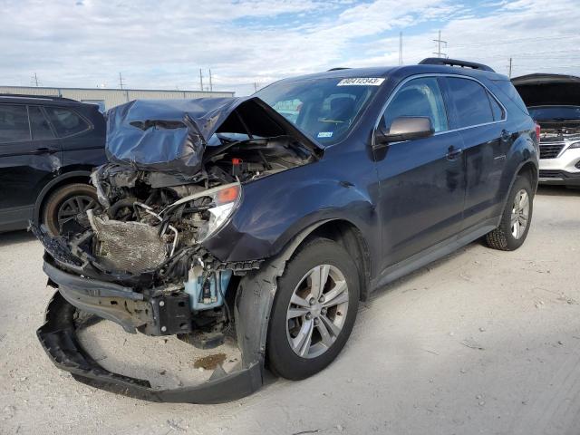 Image 1 of 2016 CHEVROLET EQUINOX LT 2016 with VIN 2GNFLFEKXG6201511