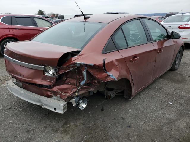 Image 3 of 2013 CHEVROLET CRUZE LS 2013 with VIN 1G1PA5SG8D7121089