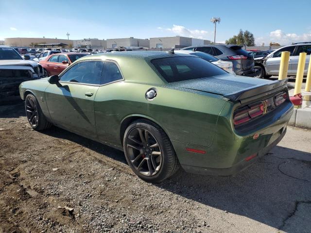 Image 2 of 2023 DODGE CHALLENGER R/T SCAT PACK 2023 with VIN 2C3CDZFJ4PH520461