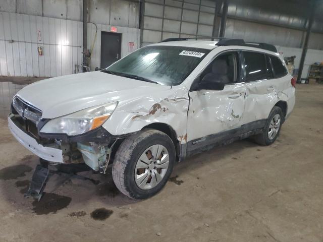 2013 SUBARU OUTBACK 2.5I 2013 image
