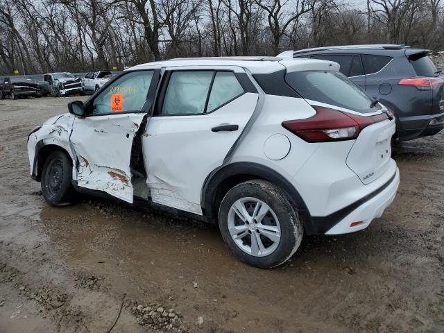 Изображение 2 2023 NISSAN KICKS S 2023 с VIN 3N1CP5BV6PL496548