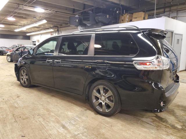 Image 2 of 2015 TOYOTA SIENNA SPORT 2015 with VIN 5TDXK3DC6FS596896