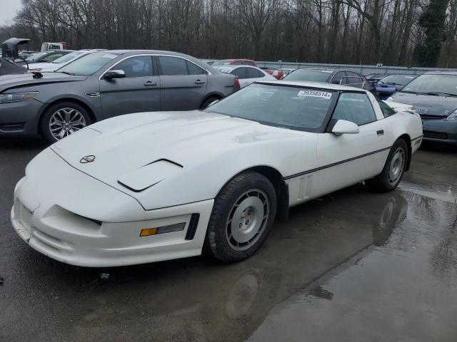 Image 1 of 1984 CHEVROLET CORVETTE  1984 with VIN 1G1AY0780E5112681