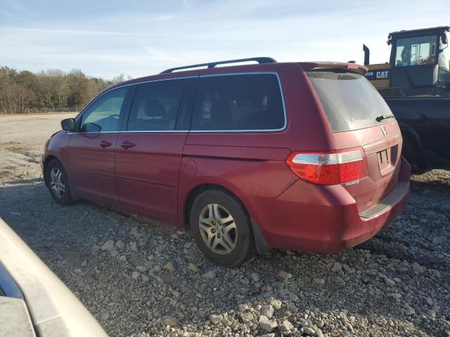 Изображение 2 2005 HONDA ODYSSEY EXL 2005 с VIN 5FNRL386X5B409057