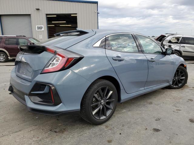 Image 3 of 2020 HONDA CIVIC EX 2020 with VIN SHHFK7H68LU404111