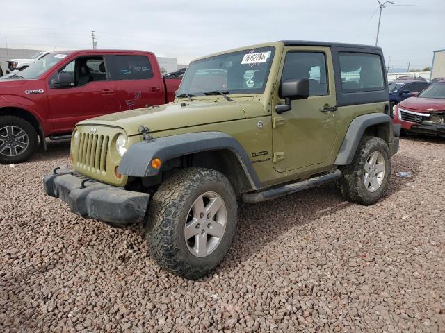 2013 JEEP WRANGLER SPORT 2013 image