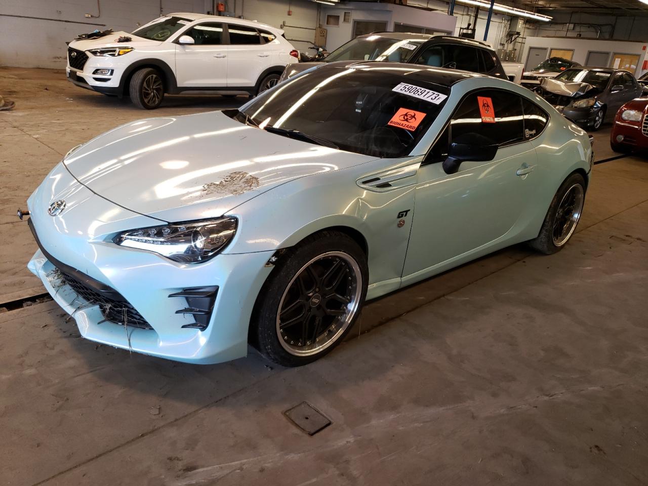 Obraz 2017 TOYOTA 86 BASE 2017
