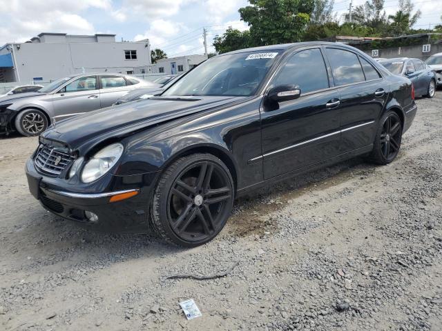 Image 1 of 2005 MERCEDES-BENZ E 320 CDI 2005 with VIN WDBUF26J35A569162