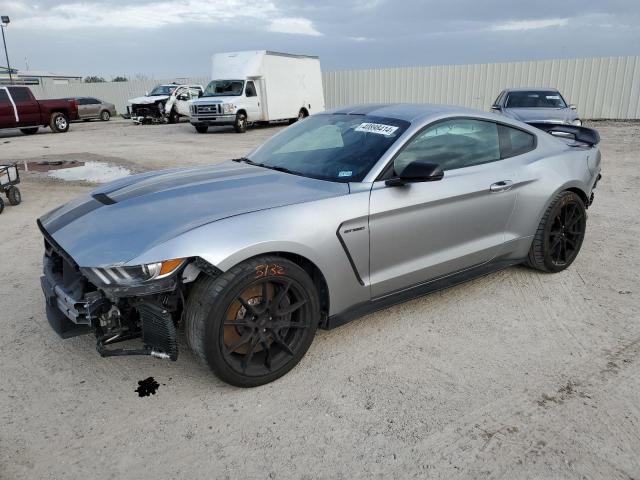 Image 1 of 2020 FORD MUSTANG SHELBY GT350 2020 with VIN 1FA6P8JZ1L5550046