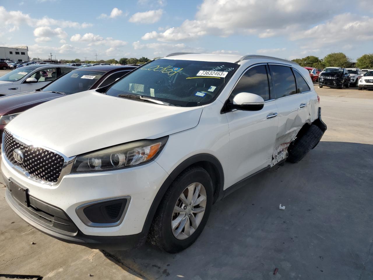 Изображение 2016 KIA SORENTO LX 2016