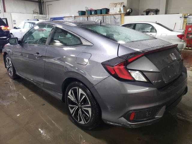 Image 2 of 2016 HONDA CIVIC EXL 2016 with VIN 2HGFC3B71GH361886