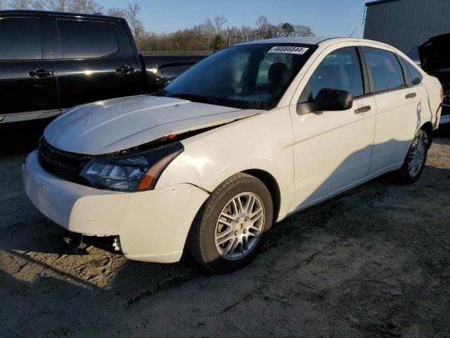 Obraz 1 z 2010 FORD FOCUS SE 2010 z VIN 1FAHP3FN6AW200632