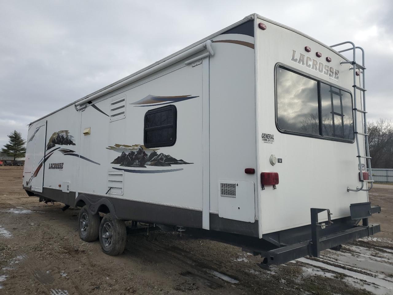 Изображение 2 2013 WILDWOOD LACROSSE 2013 с VIN 5ZT2LCXB3DB003539