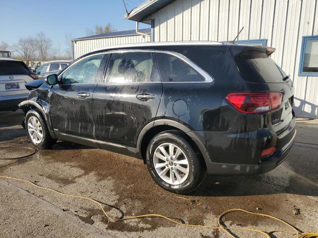 Изображение 2 2020 KIA SORENTO L 2020 с VIN 5XYPGDA35LG706082