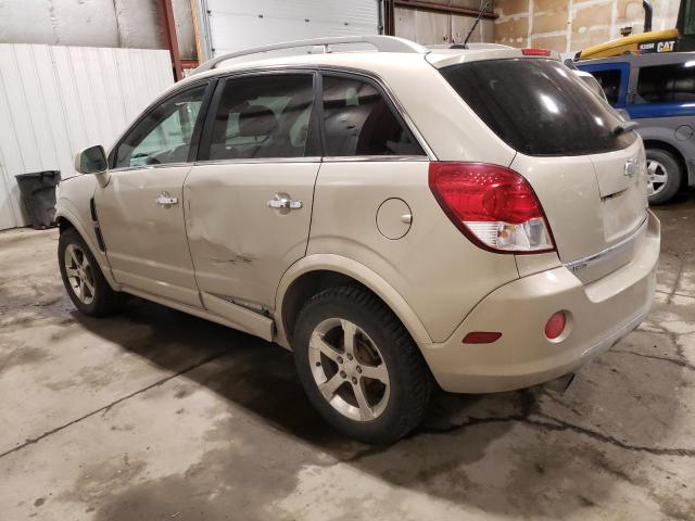 Image 2 of 2012 CHEVROLET CAPTIVA SPORT 2012 with VIN 3GNFL4E5XCS588054