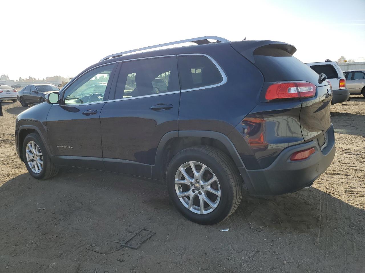 Obraz 2 z 2014 JEEP CHEROKEE LATITUDE 2014 z VIN 1C4PJLCB7EW171617