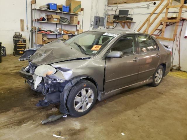 Obraz 1 z 2006 TOYOTA COROLLA CE 2006 z VIN 1NXBR30E36Z752493