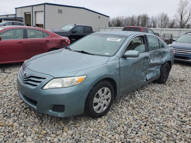 Image 1 of 2011 TOYOTA CAMRY BASE 2011 with VIN 4T1BF3EK4BU754089